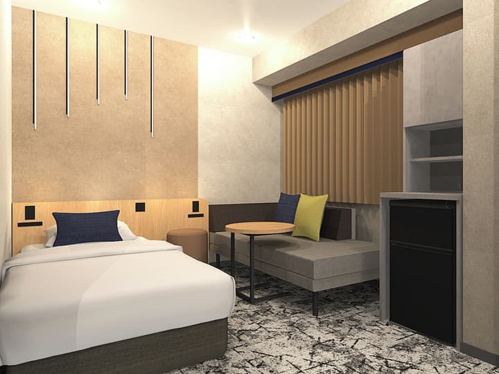 Hotel Keihan Kyobashi GRANDE