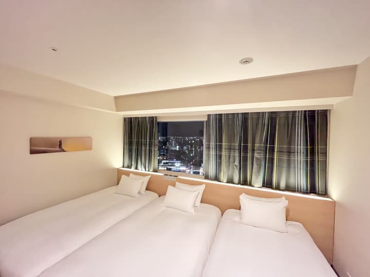 Hotel Keihan Kyobashi GRANDE