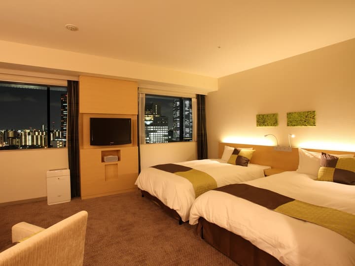Hotel Keihan Kyobashi GRANDE