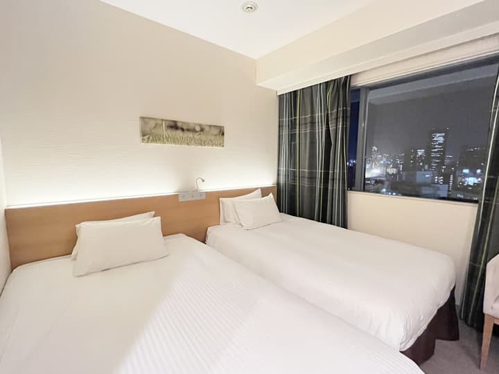 Hotel Keihan Kyobashi GRANDE