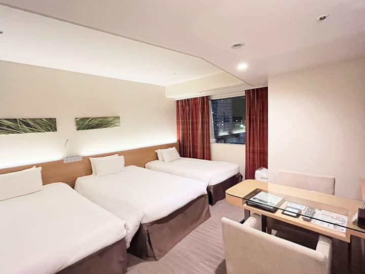 Hotel Keihan Kyobashi GRANDE