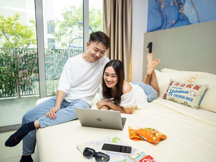 ibis Styles Singapore Albert