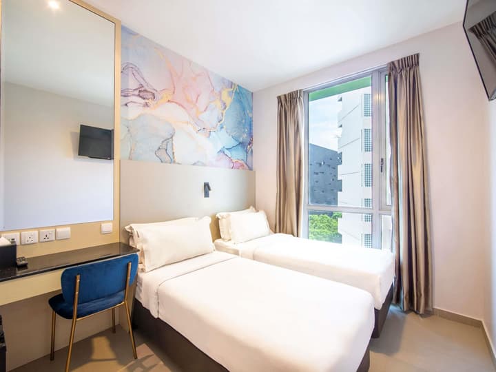 ibis Styles Singapore Albert