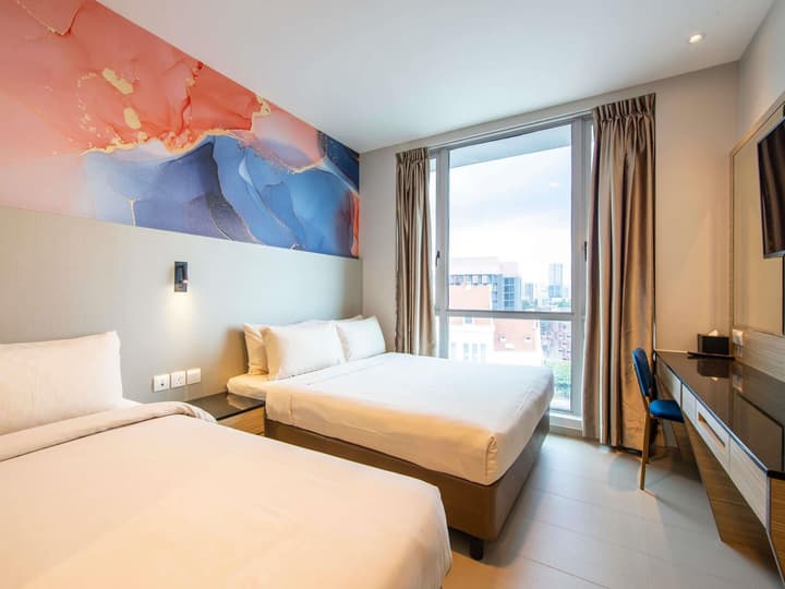 ibis Styles Singapore Albert