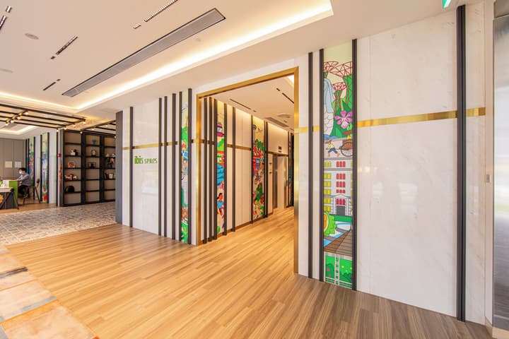 ibis Styles Singapore Albert