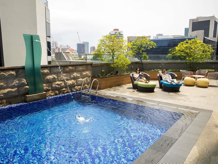 ibis Styles Singapore Albert