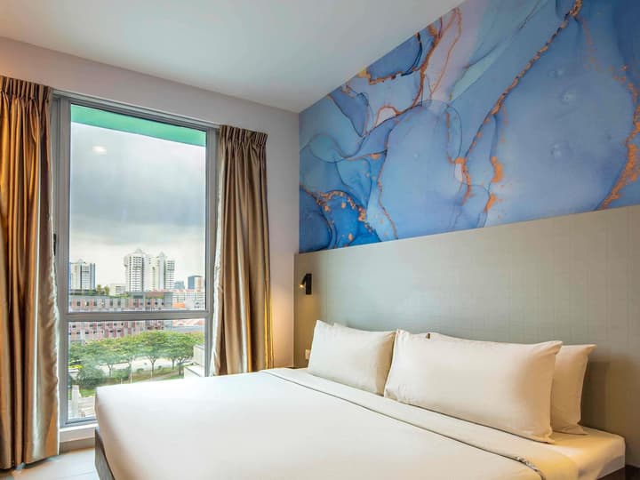 ibis Styles Singapore Albert