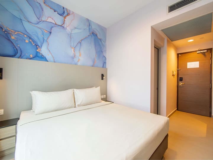ibis Styles Singapore Albert