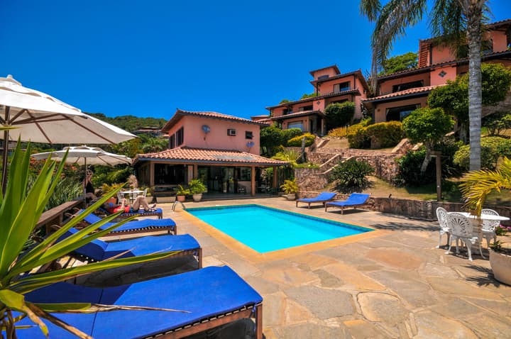 Aguabúzios Hotel