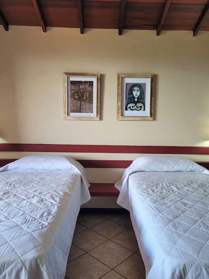 Aguabúzios Hotel