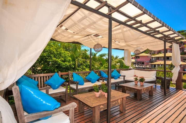 Aguabúzios Hotel