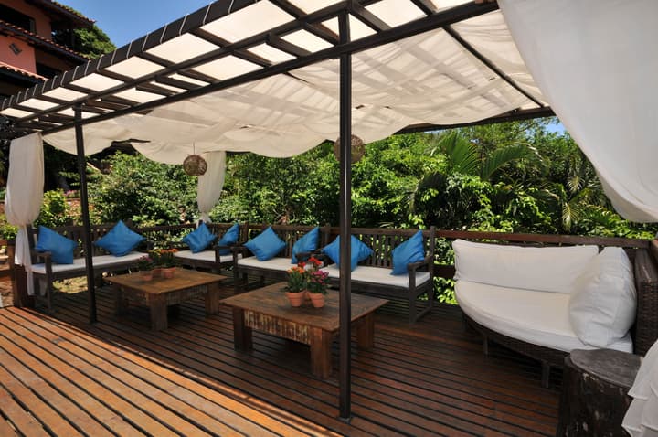 Aguabúzios Hotel