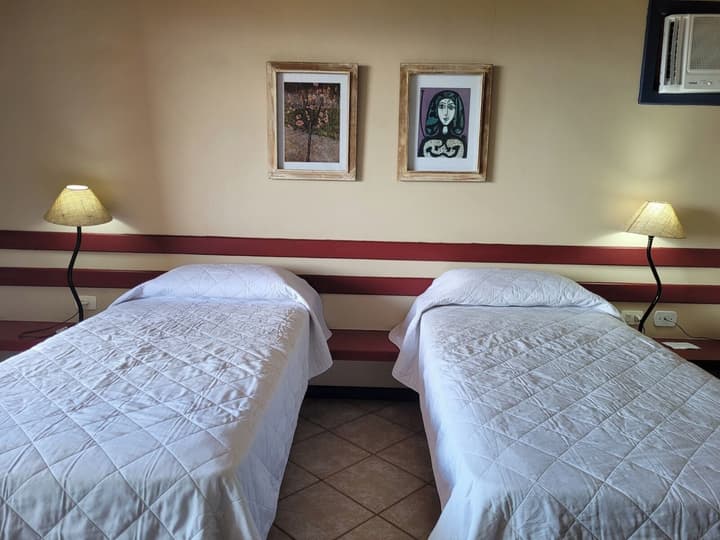Aguabúzios Hotel