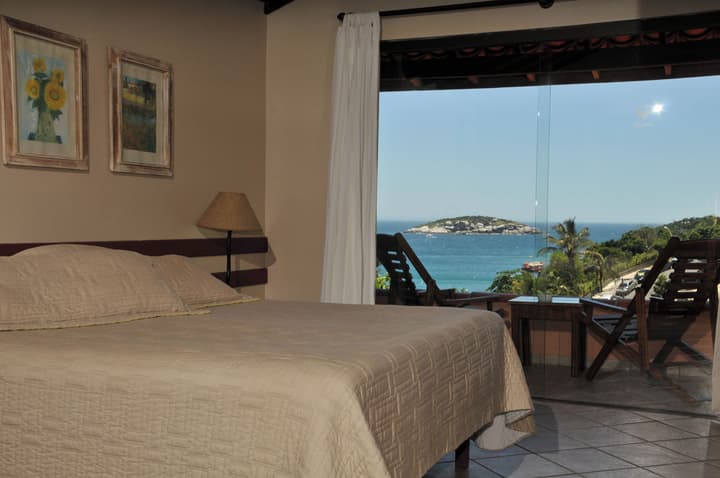 Aguabúzios Hotel