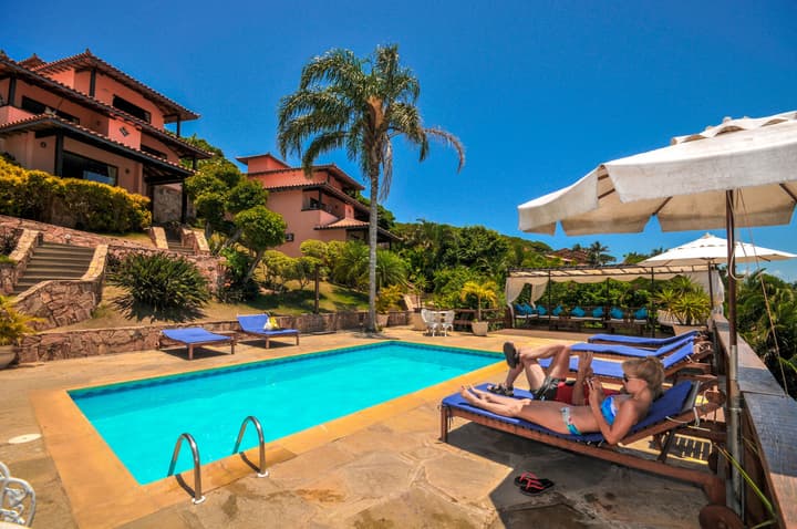 Aguabúzios Hotel