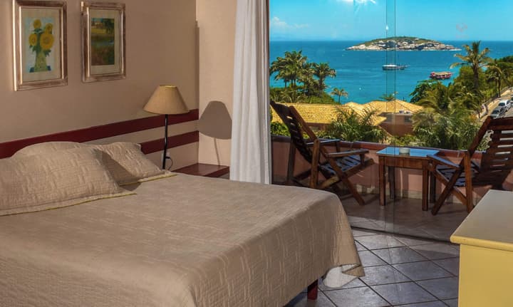 Aguabúzios Hotel