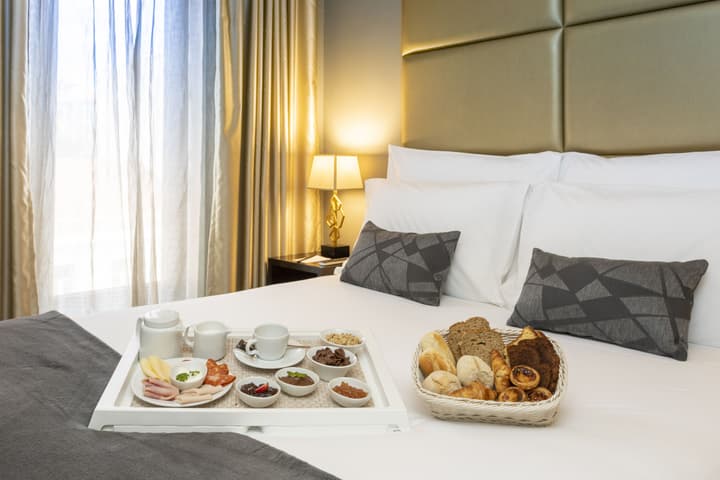 Czar Lisbon Hotel