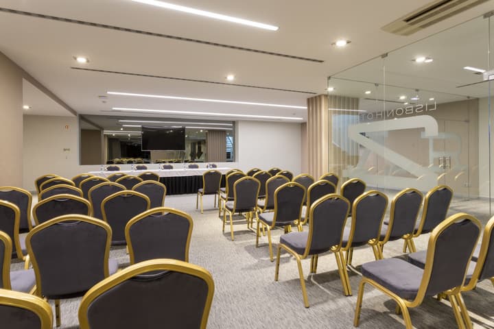 Czar Lisbon Hotel