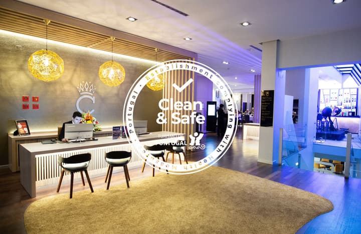 Czar Lisbon Hotel