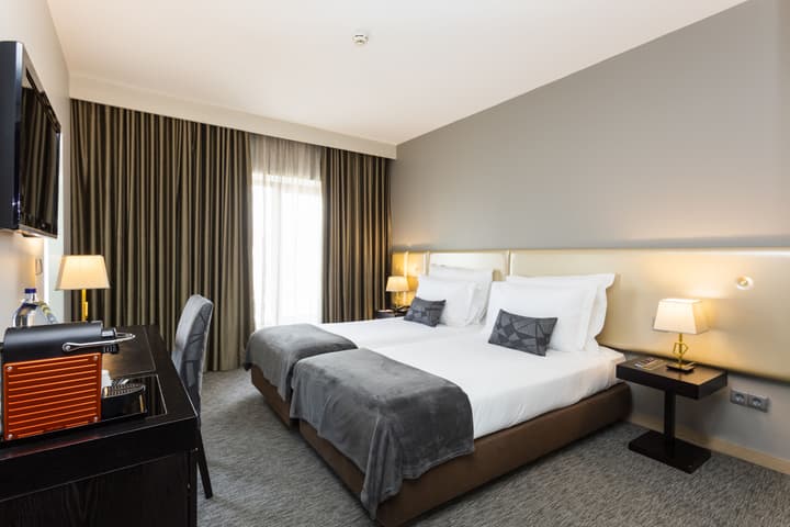 Czar Lisbon Hotel