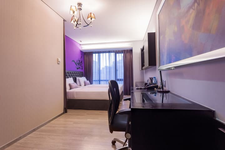 FX Hotel Taipei Nanjing East Road Branch