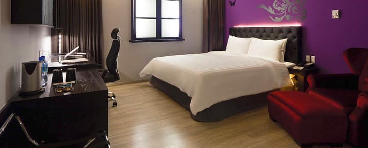 FX Hotel Taipei Nanjing East Road Branch