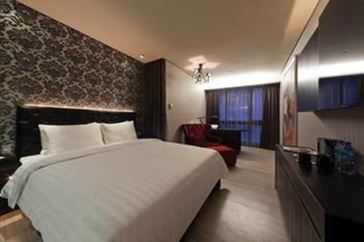 FX Hotel Taipei Nanjing East Road Branch