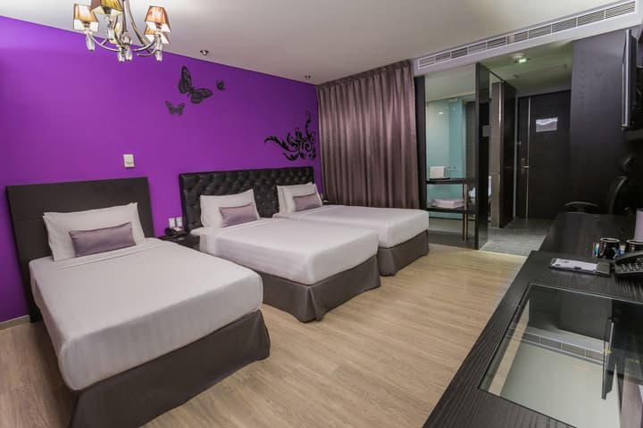 FX Hotel Taipei Nanjing East Road Branch