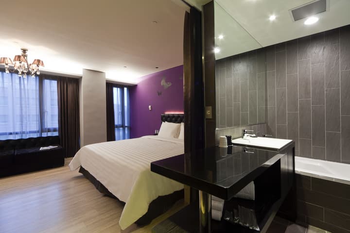 FX Hotel Taipei Nanjing East Road Branch