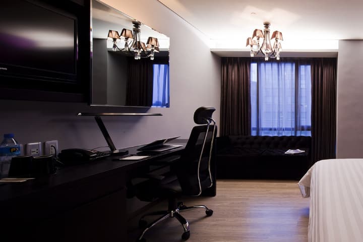 FX Hotel Taipei Nanjing East Road Branch