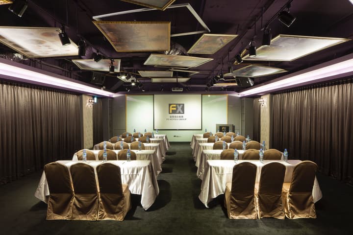 FX Hotel Taipei Nanjing East Road Branch