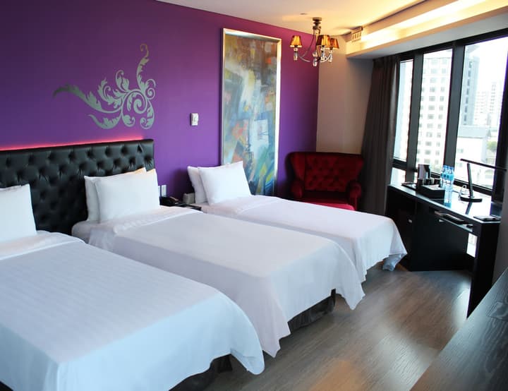 FX Hotel Taipei Nanjing East Road Branch