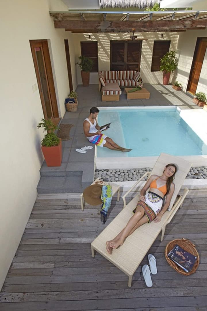 Bluewater Panglao Beach Resort