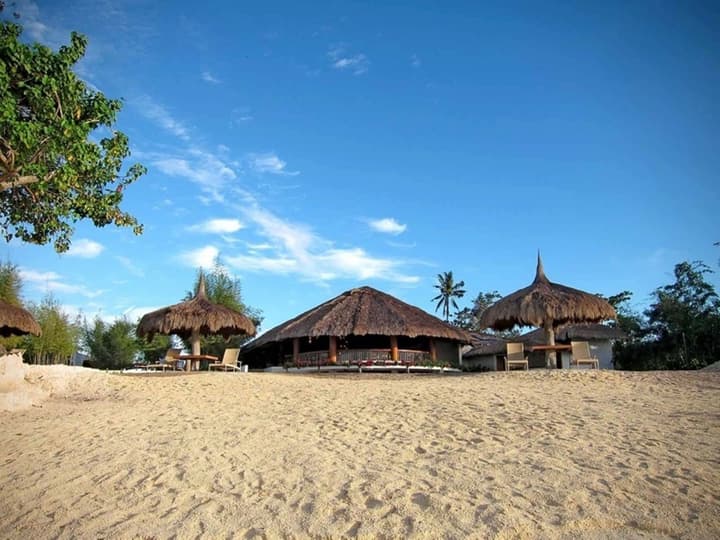 Bluewater Panglao Beach Resort