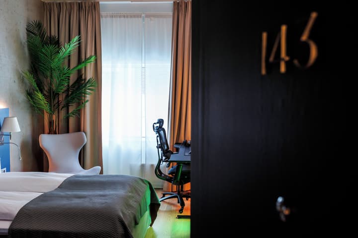 Quality Hotel Expo
