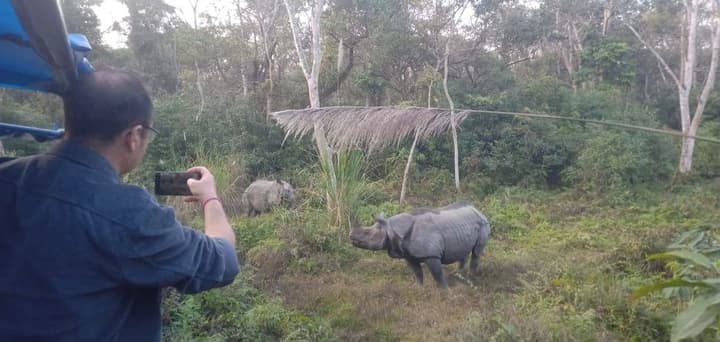 Safari Adventure Lodge
