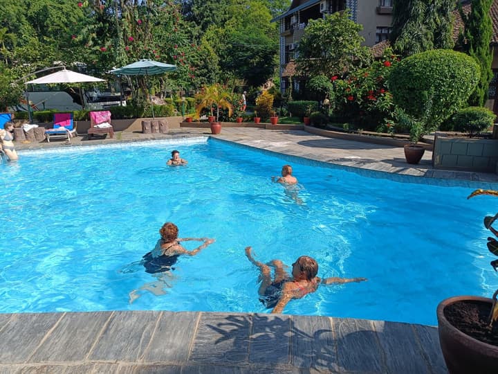 Safari Adventure Lodge