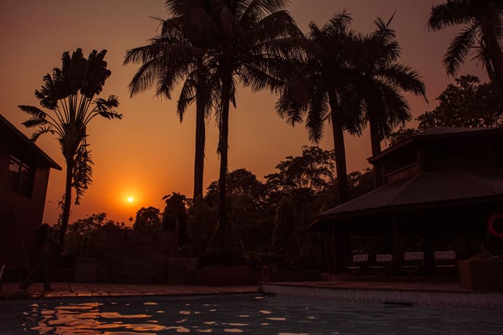 Safari Adventure Lodge