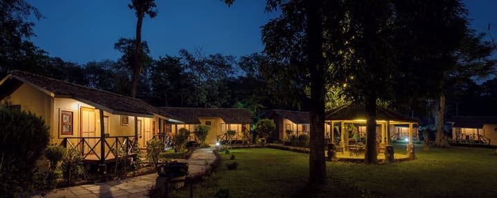 Safari Adventure Lodge