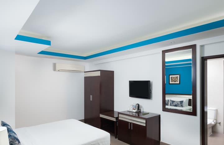 Al Hail Waves Hotel Managed By Centara