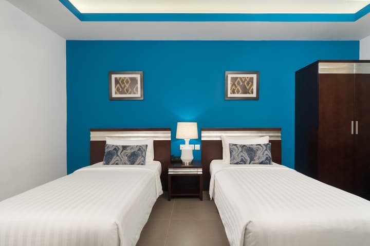 Al Hail Waves Hotel Managed By Centara