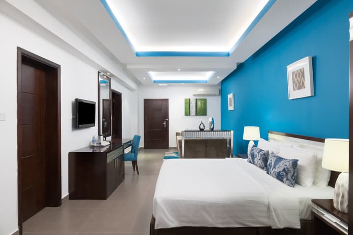 Al Hail Waves Hotel Managed By Centara