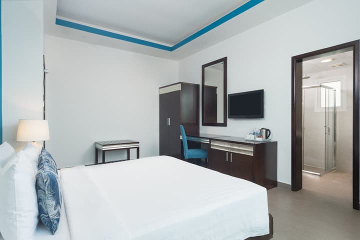 Al Hail Waves Hotel Managed By Centara