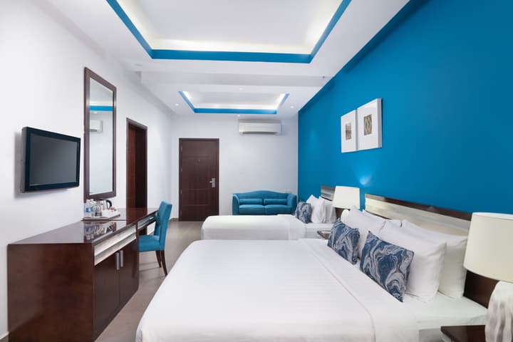 Al Hail Waves Hotel Managed By Centara