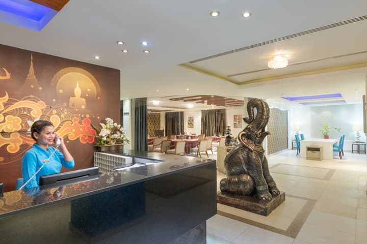 Al Hail Waves Hotel Managed By Centara
