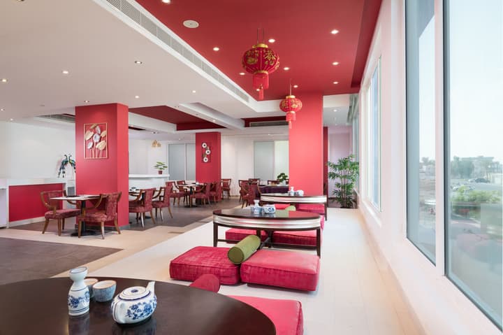 Al Hail Waves Hotel Managed By Centara