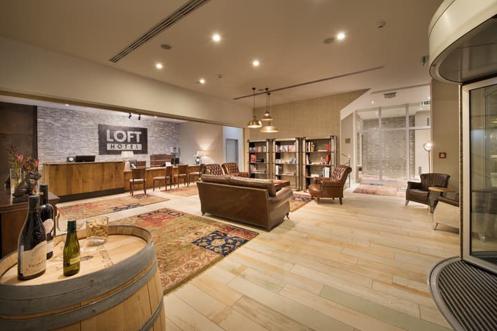 LOFT Hotel Bratislava