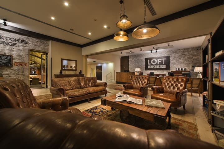 LOFT Hotel Bratislava