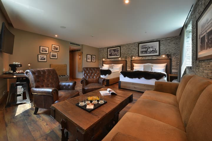 LOFT Hotel Bratislava