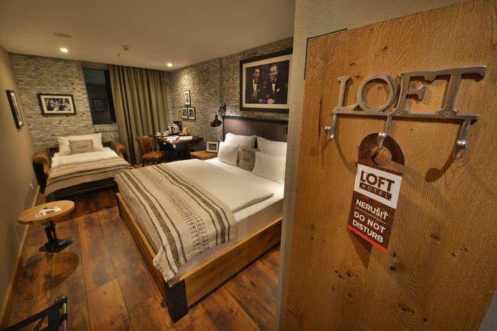 LOFT Hotel Bratislava